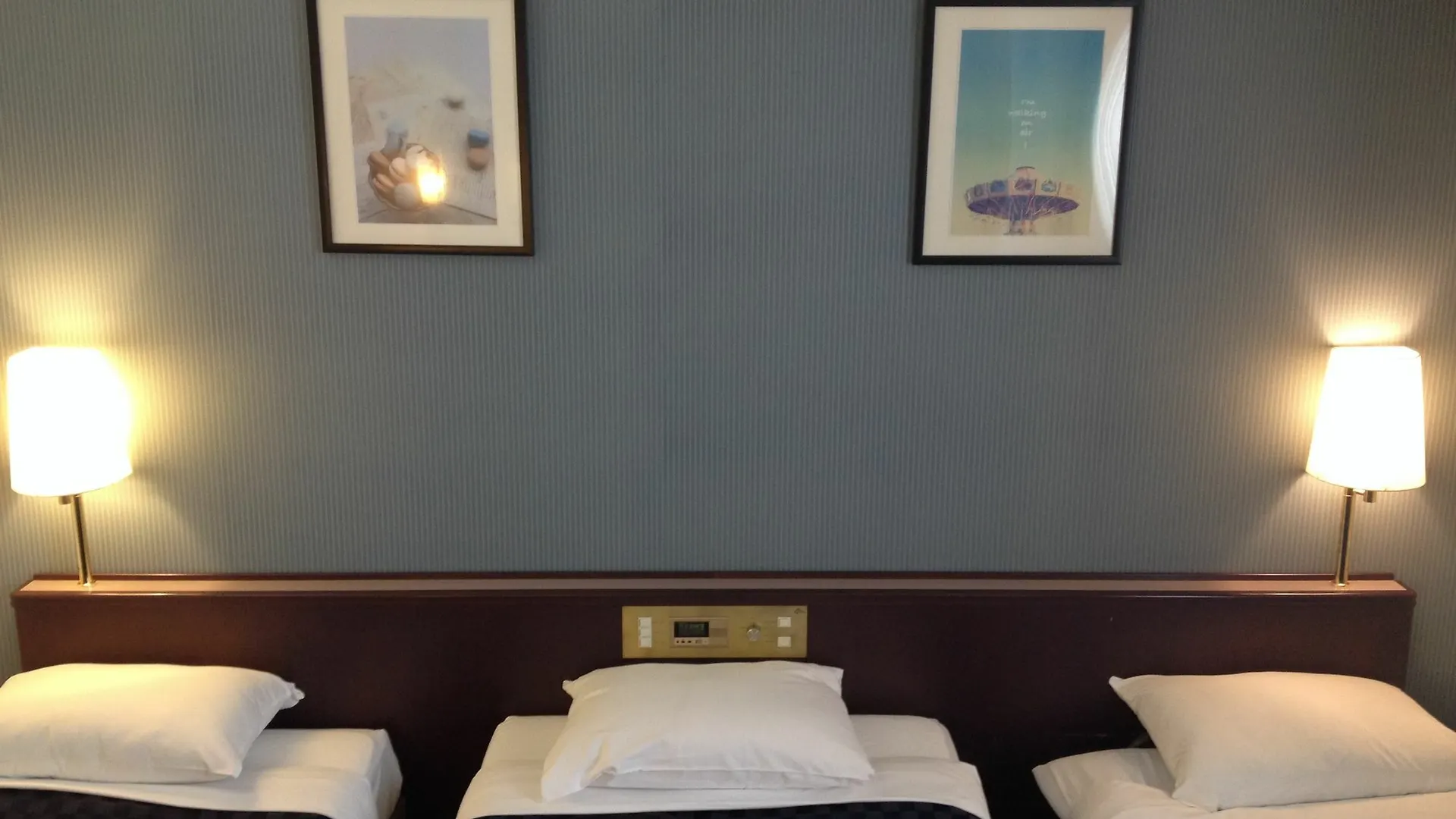 Court Hotel Asahikawa
