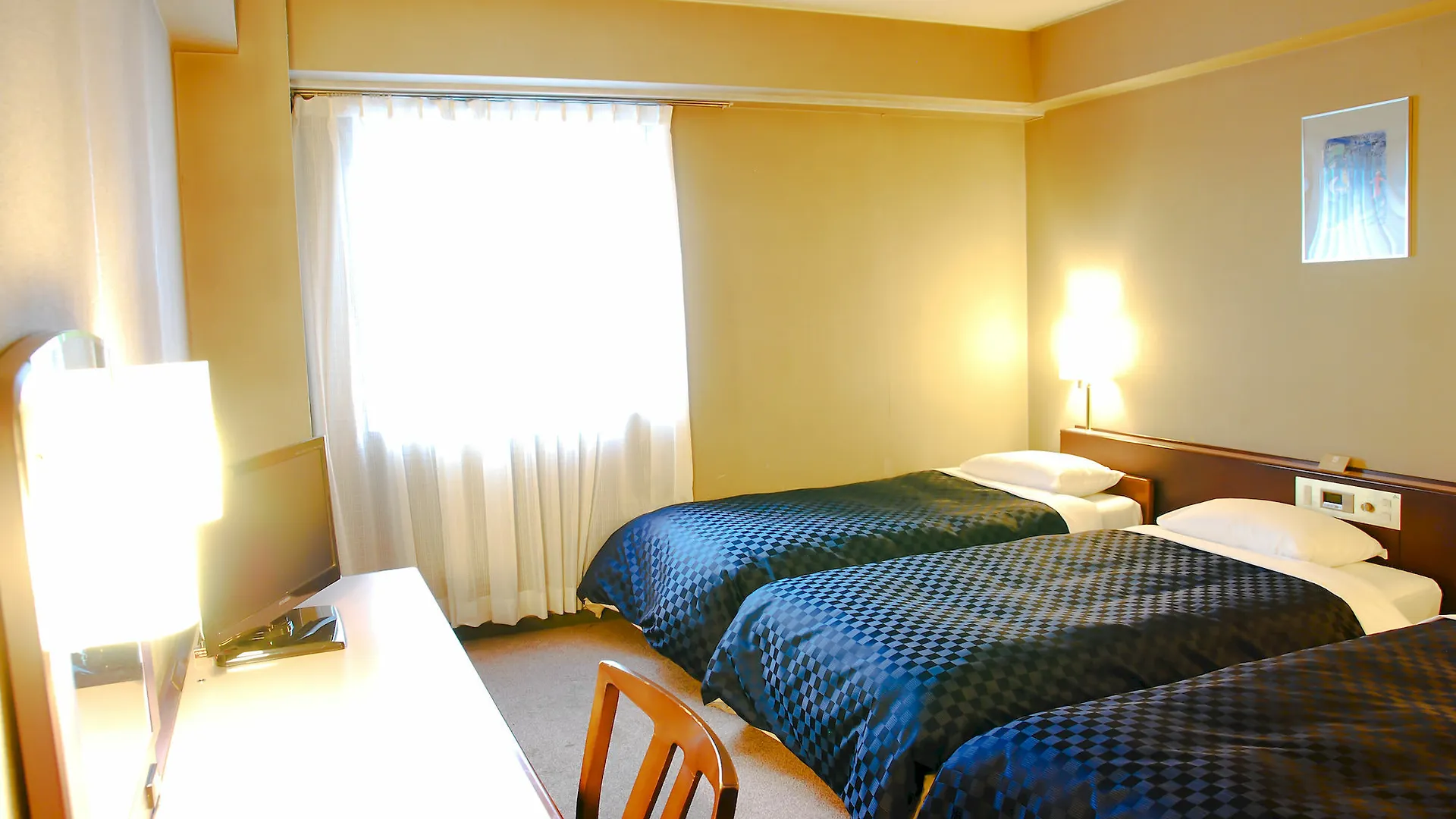 Court Hotel Asahikawa