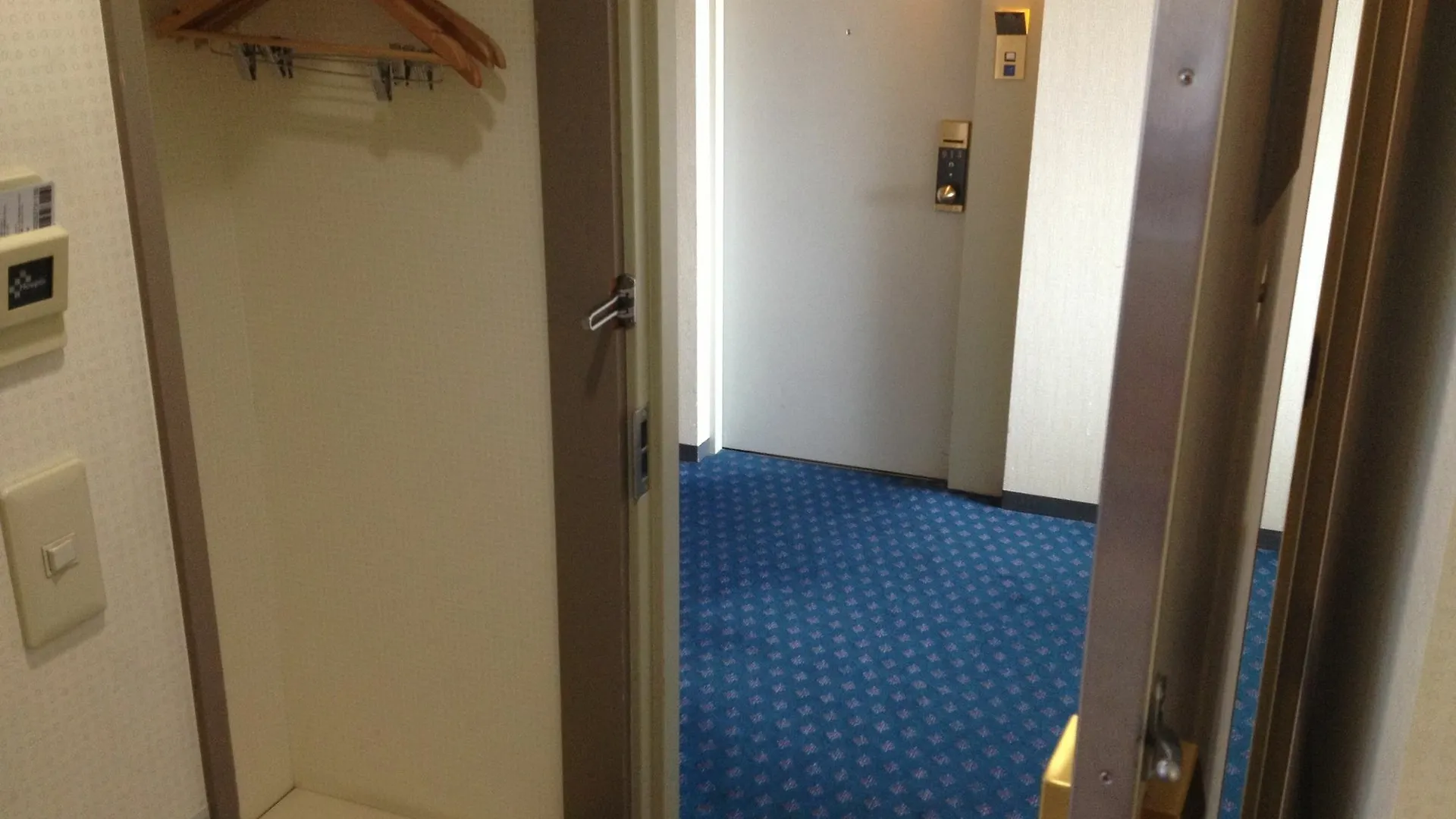 Court Hotel Asahikawa 3*,  Japan