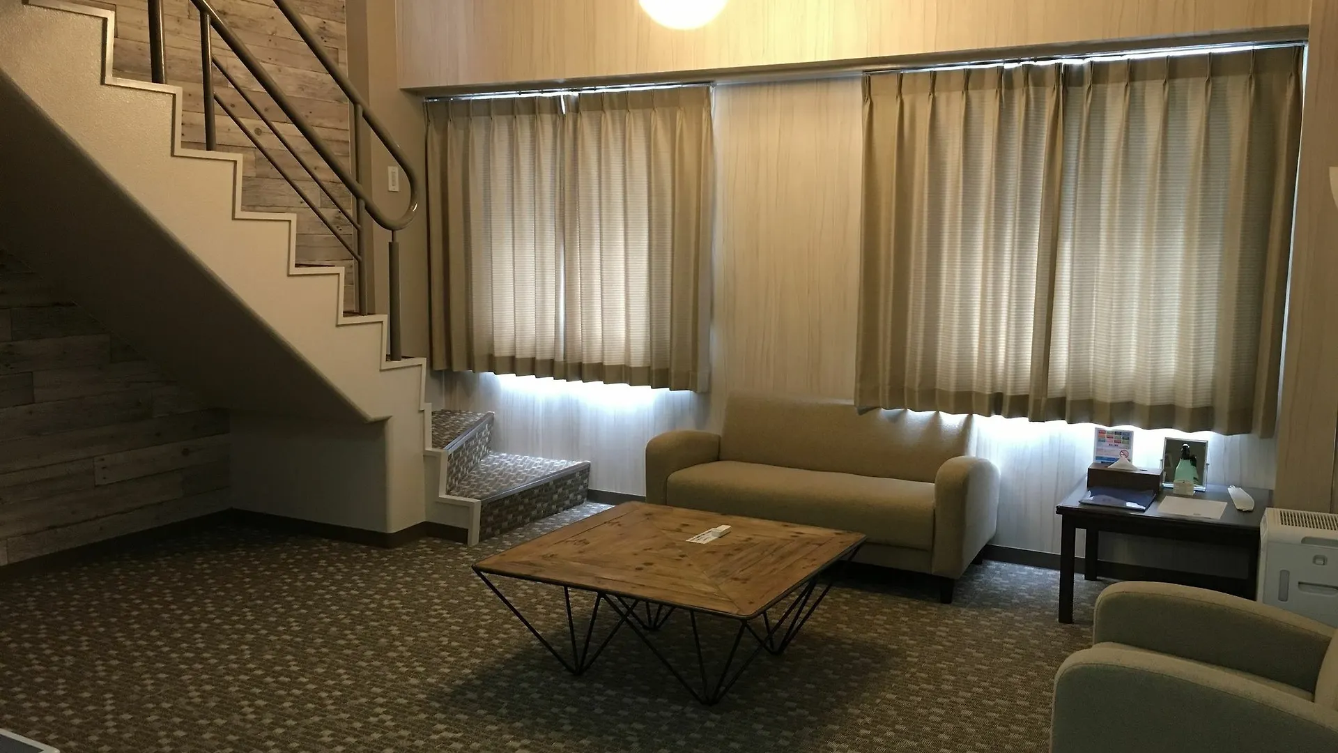 Court Hotel Asahikawa 3*,