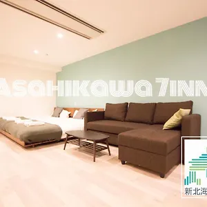 Hokkaido 7 - アパート