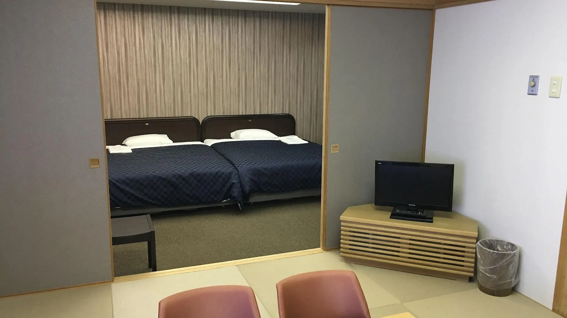 Court Hotel Asahikawa