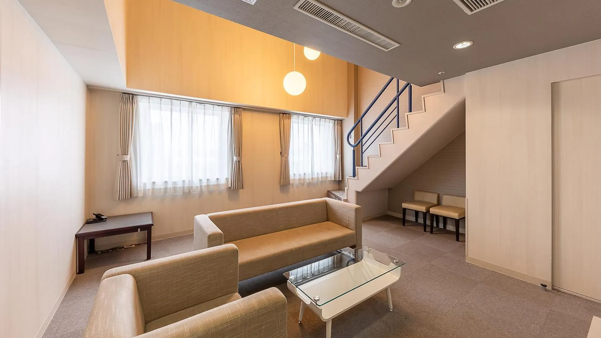 Court Hotel Asahikawa