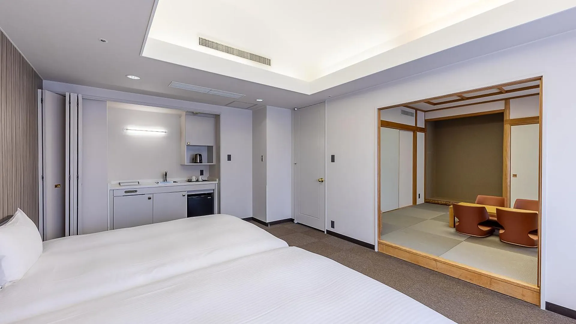 Court Hotel Asahikawa
