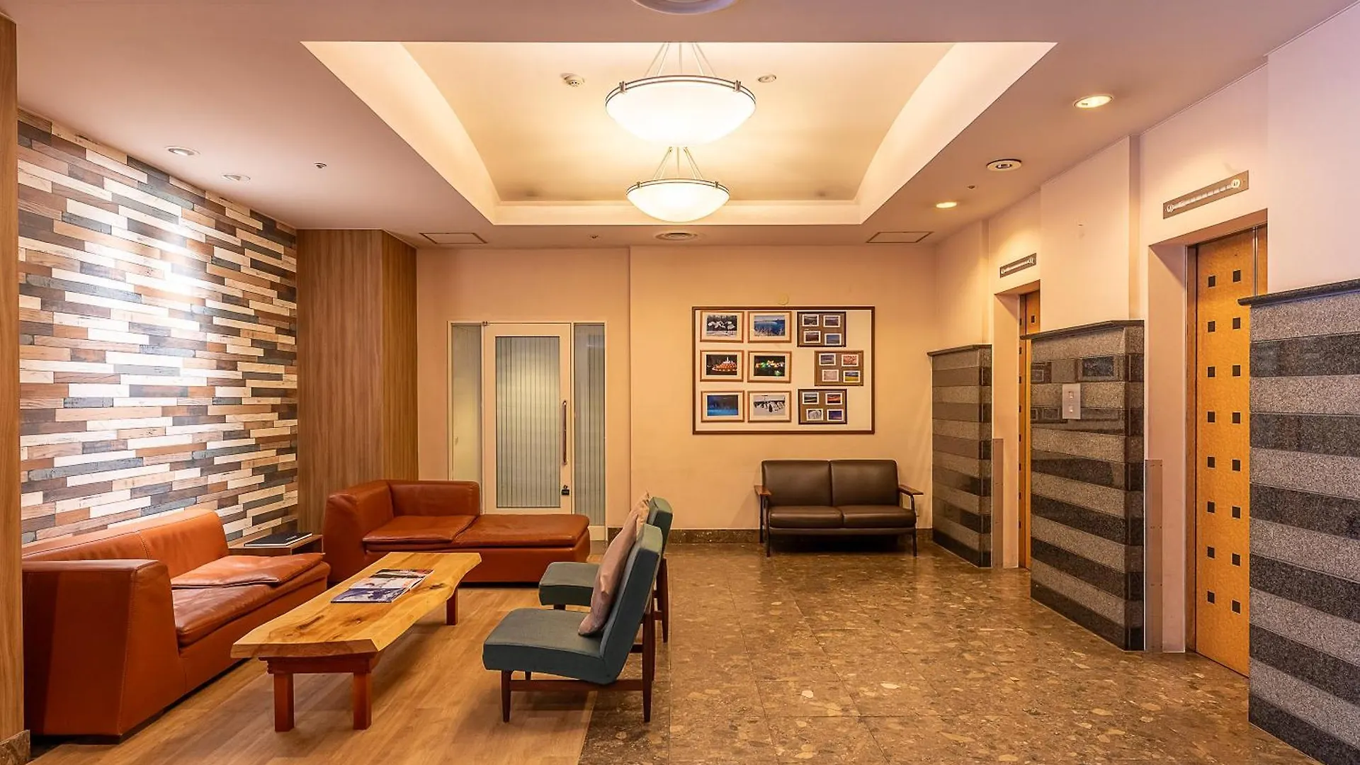 Court Hotel Asahikawa