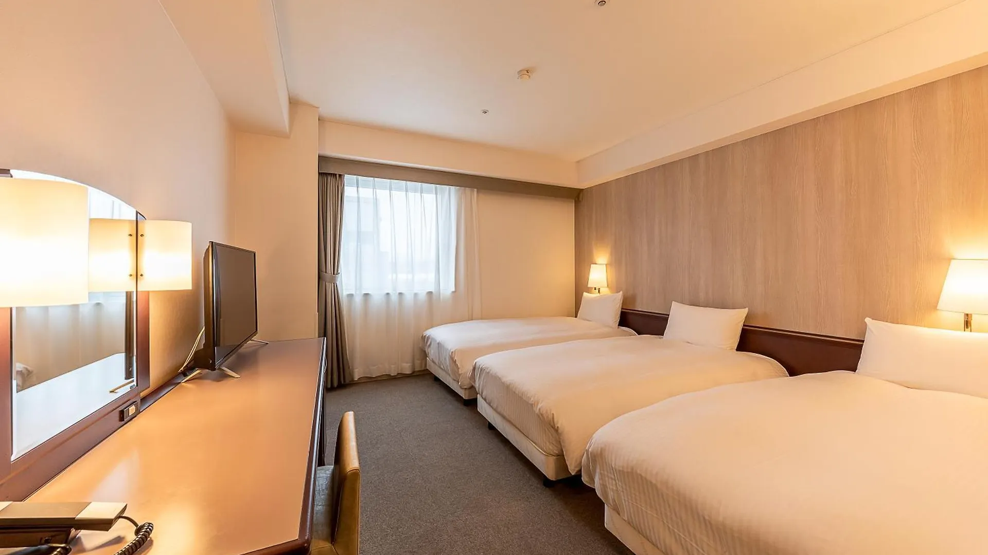 Court Hotel Asahikawa