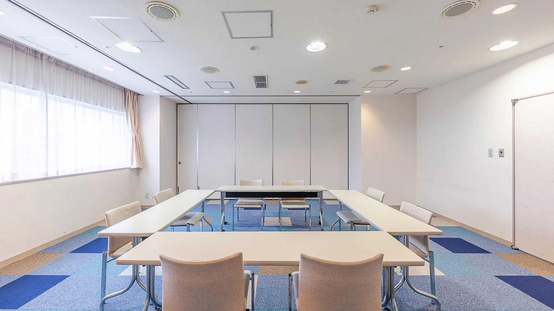 Court Hotel Asahikawa Japan