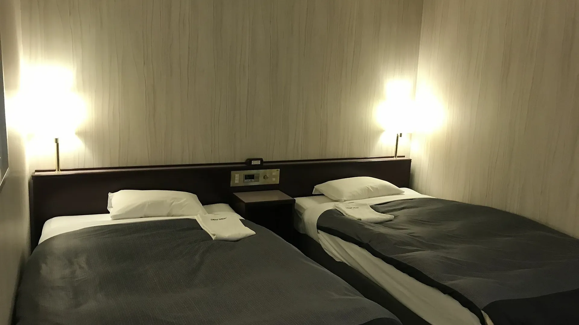 Court Hotel Asahikawa