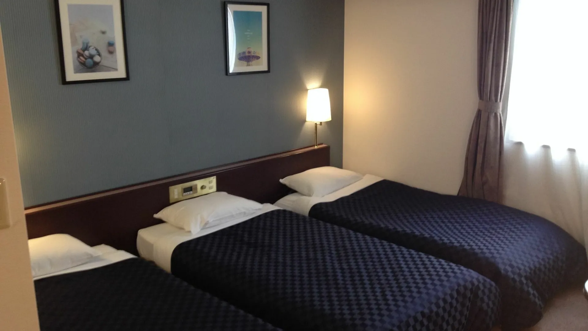 Court Hotel Asahikawa