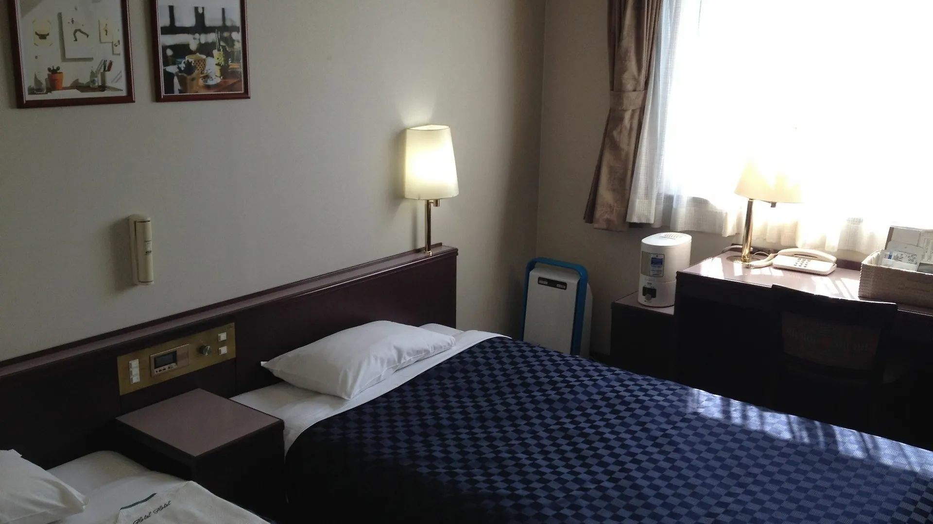***  Court Hotel Asahikawa Japan