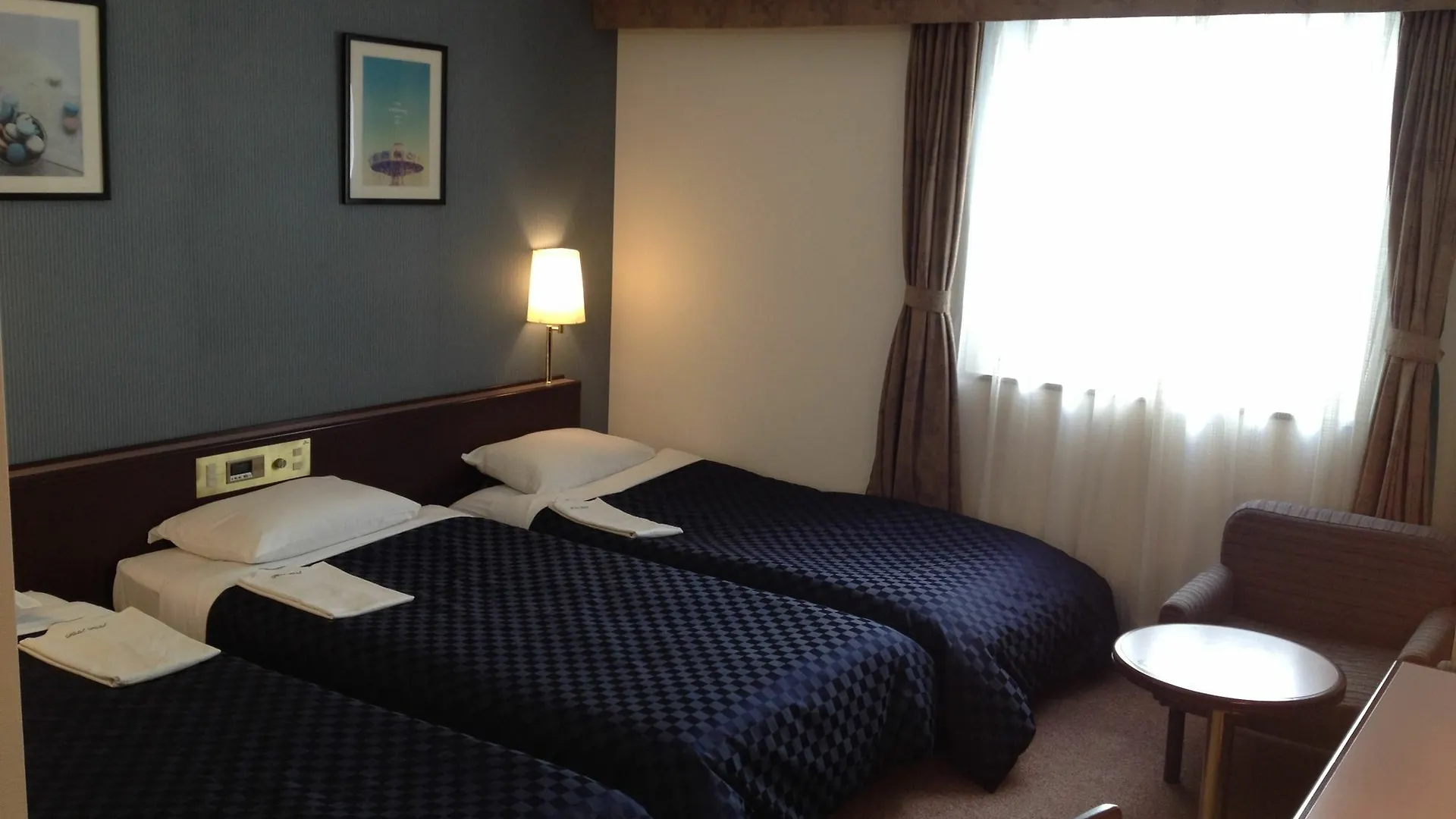 Court Hotel Asahikawa