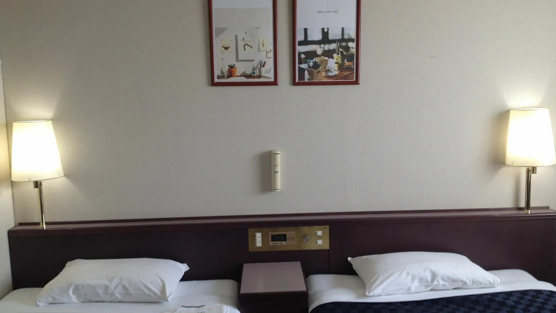 Court Hotel Asahikawa Japan
