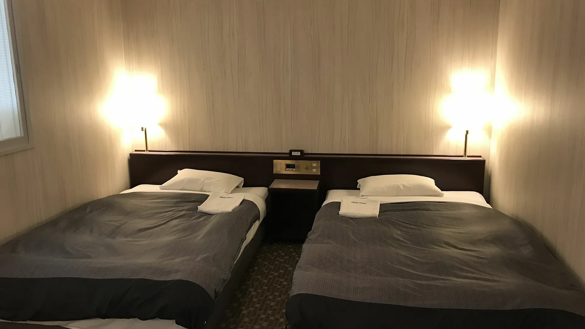 Court Hotel Asahikawa 3*,  Japan