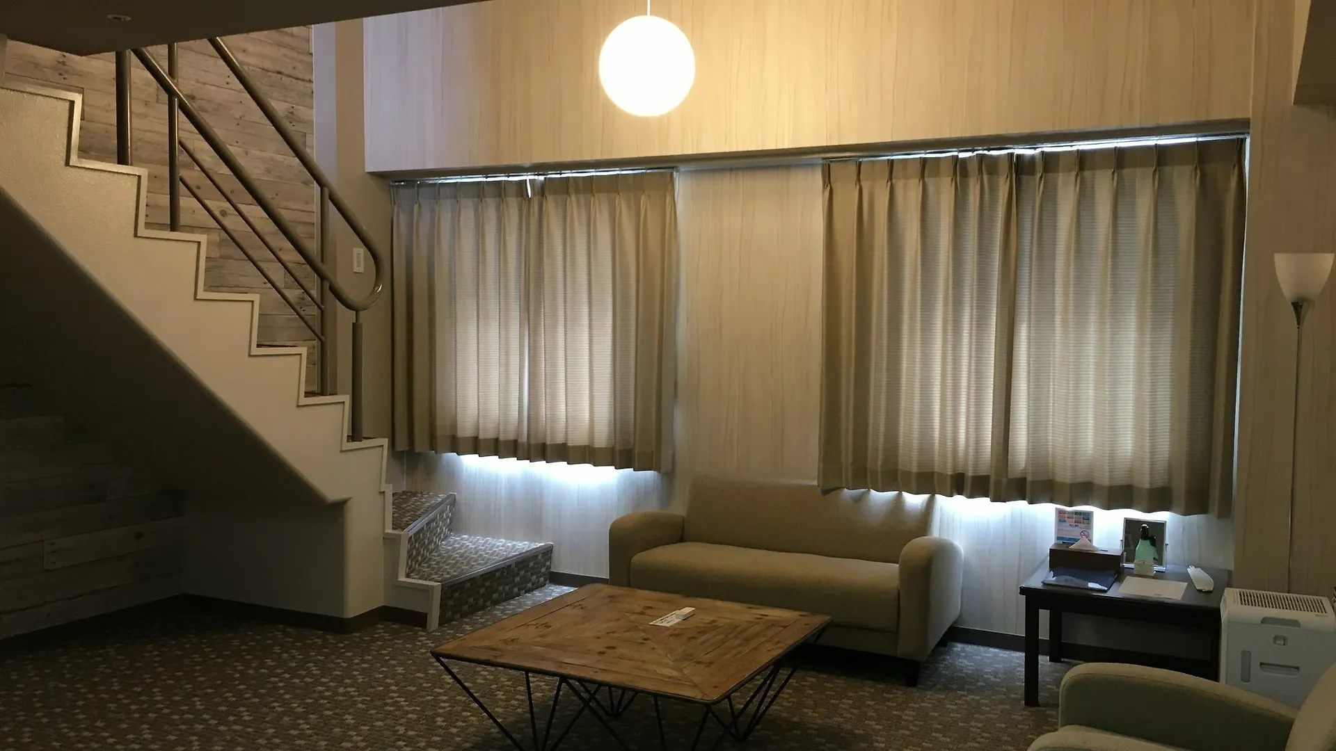 Court Hotel Asahikawa Japan