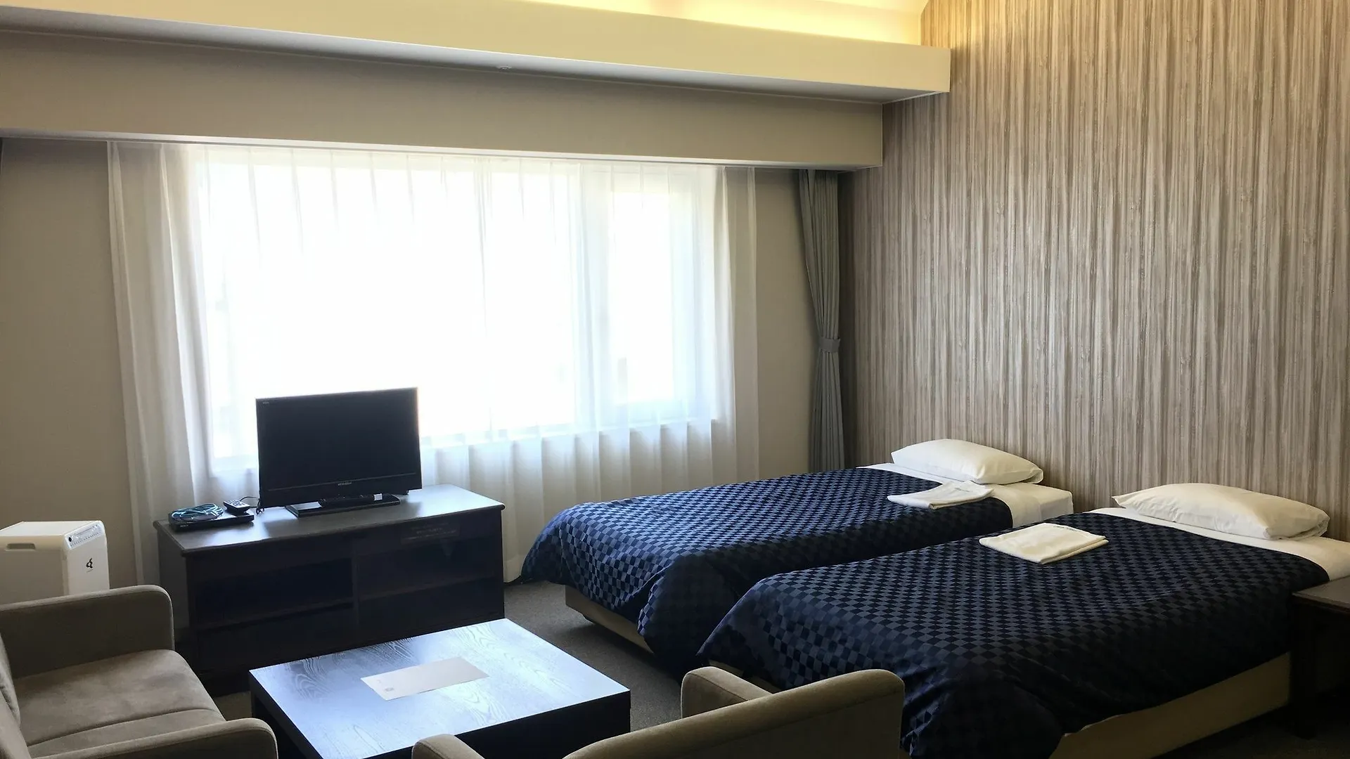 Court Hotel Asahikawa
