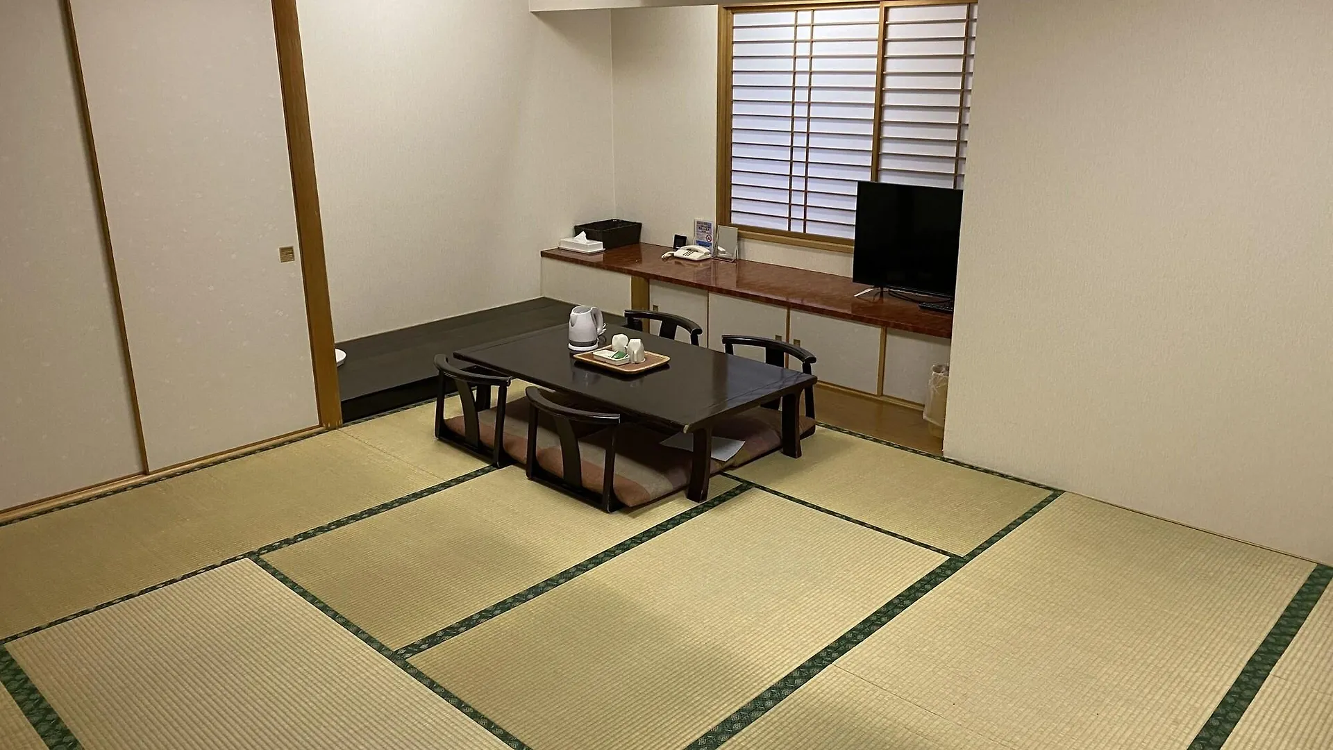 Court Hotel Asahikawa