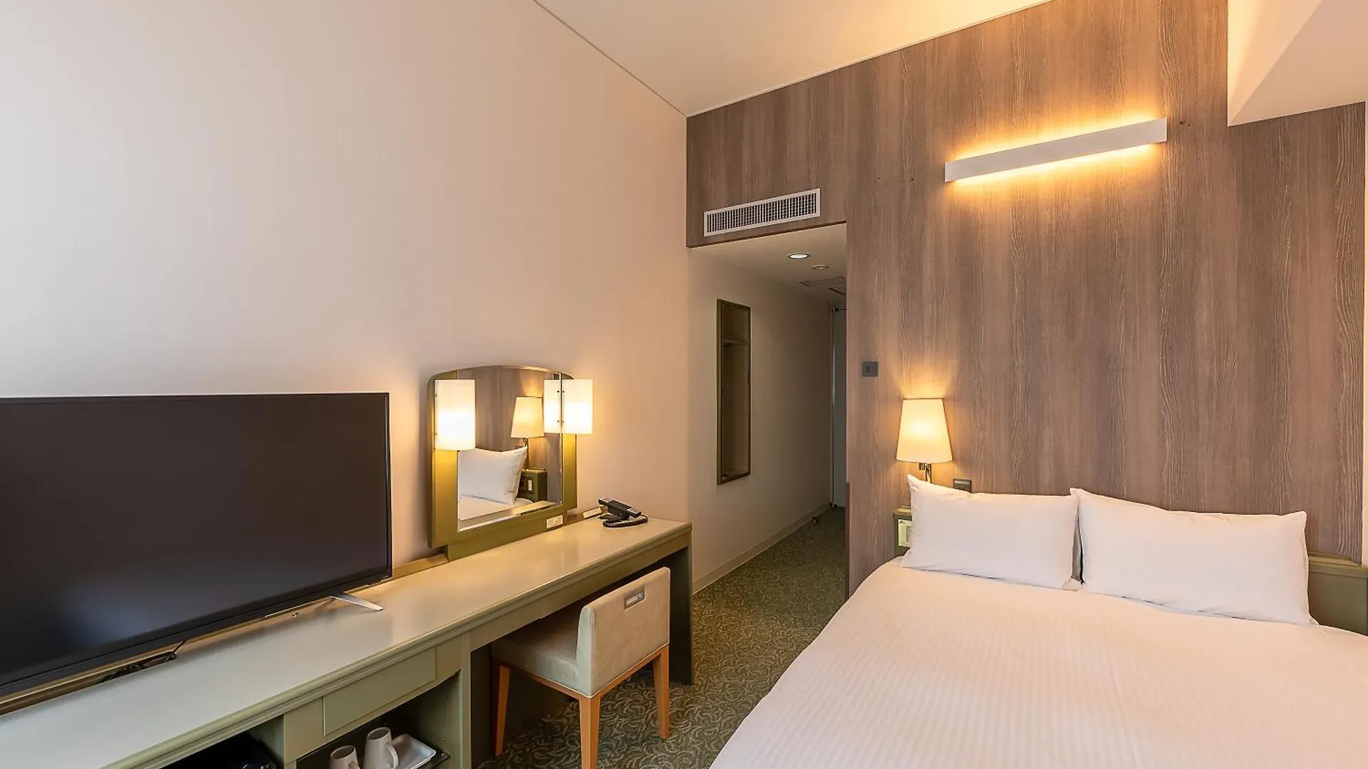 Court Hotel Asahikawa