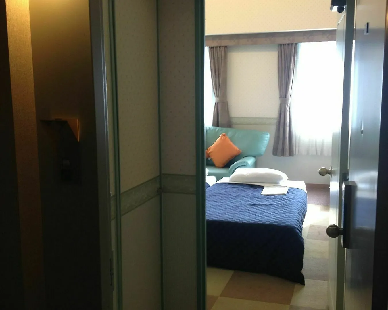 Court Hotel Asahikawa Japan